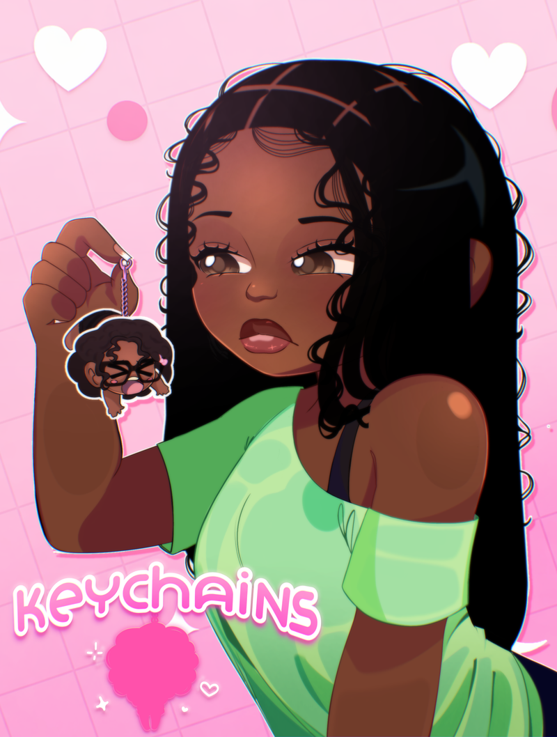 KeyChains !  ݁˖·