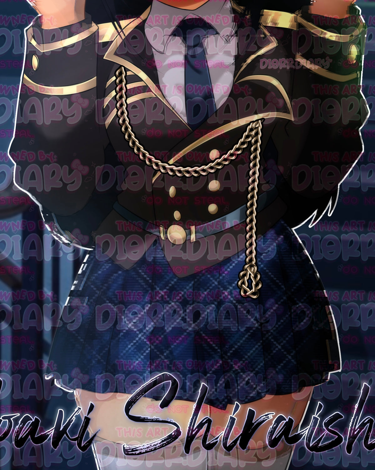 Noaki Shiraishi Poster !