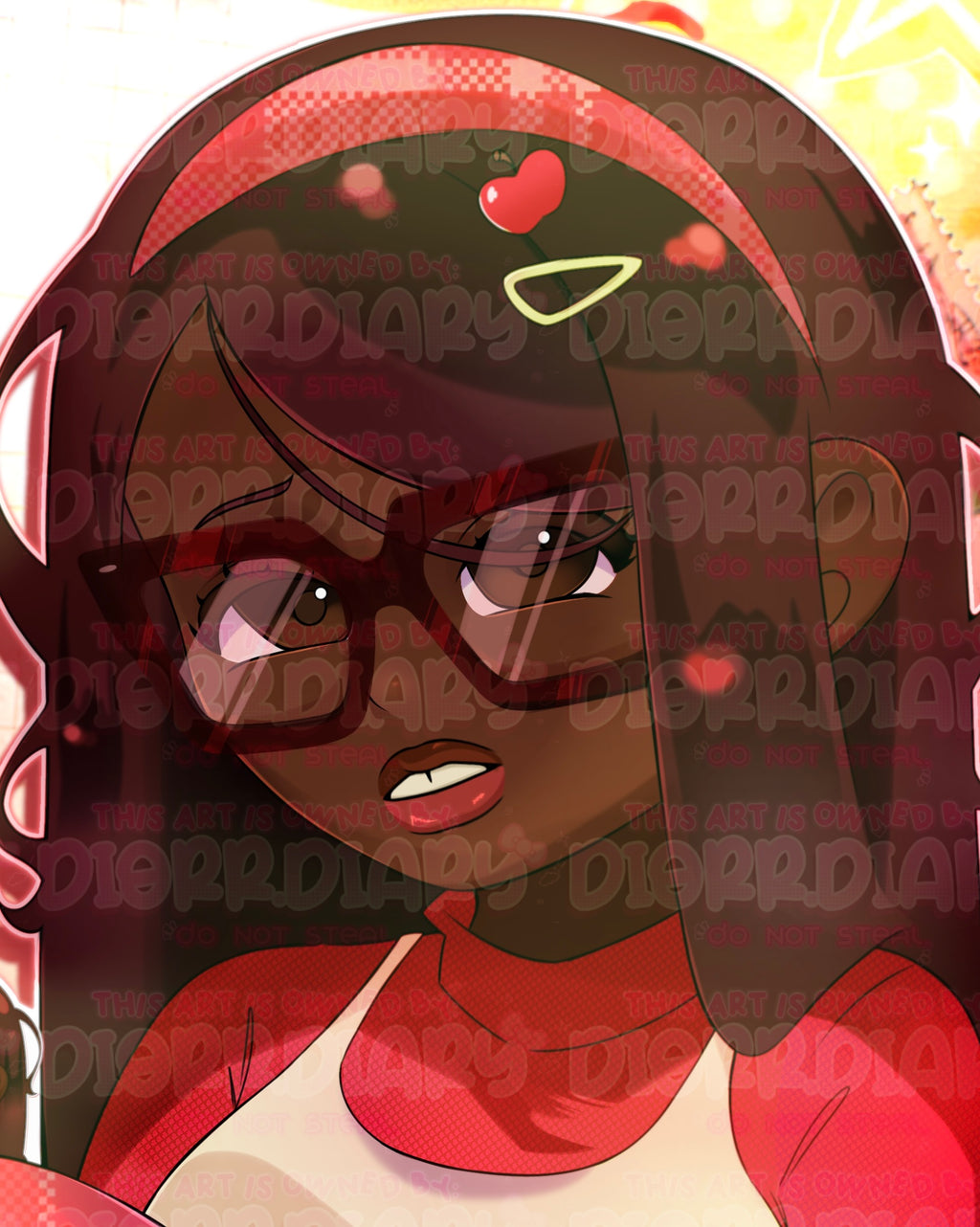 Nora Everhart Poster !