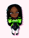 Razor Ivy Peekie !